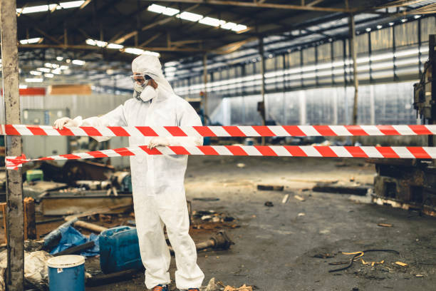 24/7 Emergency Infectious Disease Decontamination experts in North Miami Beach, FL